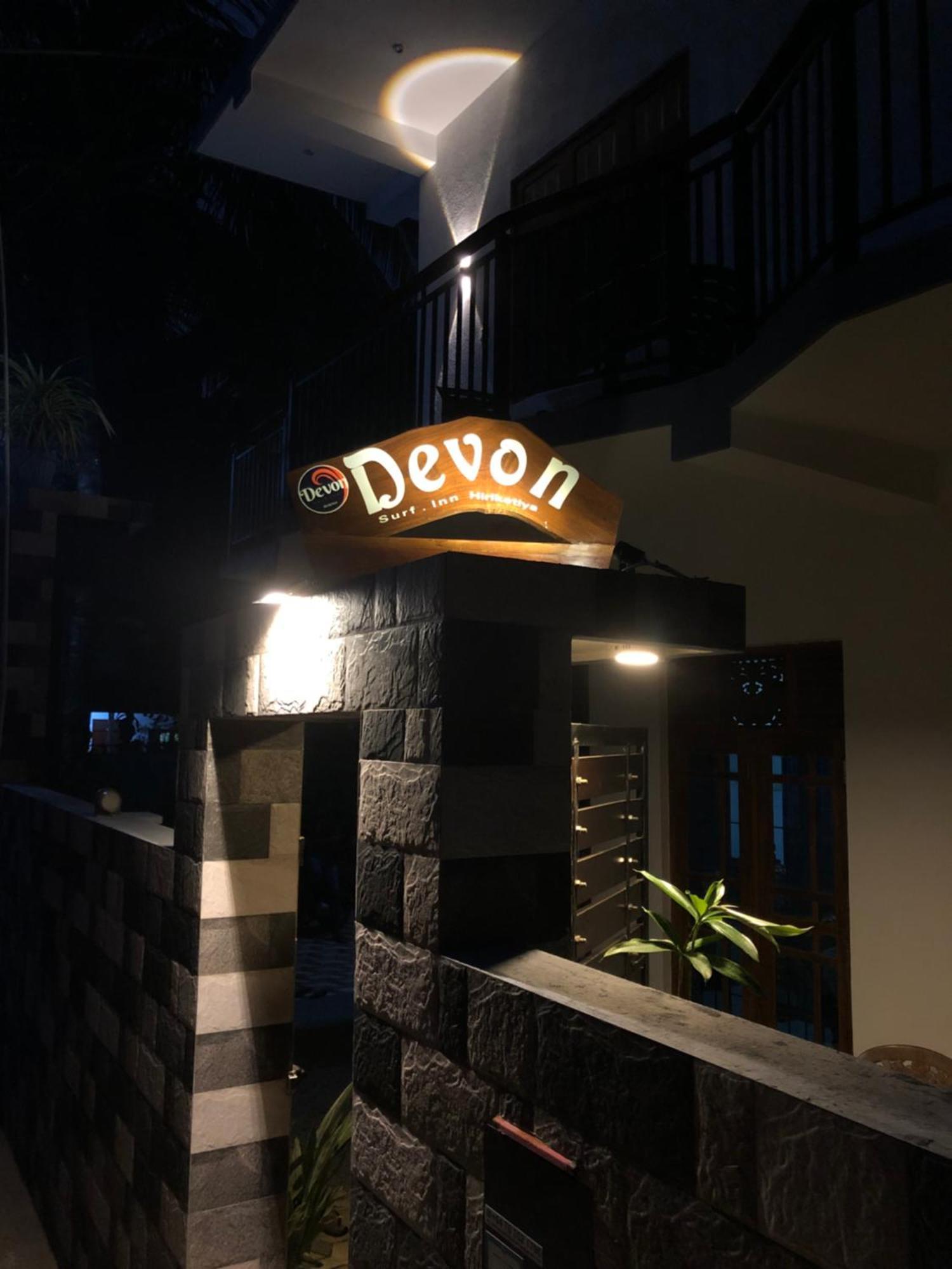 Devon Surf . Inn - Hiriketiya Dikwella Esterno foto